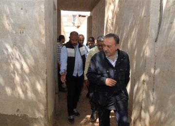 محافظ أسيوط يوجه بإعادة تأهيل مبنى غير مستغل لإنشاء حضانة ومشغل خياطة ومركز تحفيظ القرآن الكريم محافظ أسيوط يوجه بإعادة تأهيل مبنى غير مستغل لإنشاء حضانة ومشغل خياطة ومركز تحفيظ القرآن الكريم