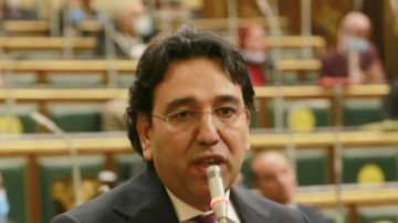 نائب: تعديل قانون الثروة المعدنية خطوة لدعم الاقتصاد نائب: تعديل قانون الثروة المعدنية خطوة لدعم الاقتصاد