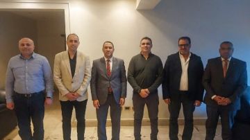 انضمام باسم وهيثم الحسيني للإشراف الفني على المشروع القومي للموهبة والبطل الأولمبي للجودو انضمام باسم وهيثم الحسيني للإشراف الفني على المشروع القومي للموهبة والبطل الأولمبي للجودو