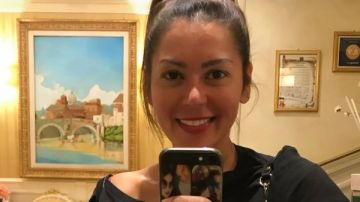 بفستان أسود.. لقاء الخميسي تخطف الأنظار بإطلالة جذابة بفستان أسود.. لقاء الخميسي تخطف الأنظار بإطلالة جذابة