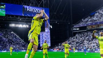 ترتيب هدافي الدوري السعودي بعد ثنائية رونالدو أمام الهلال