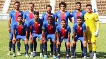 تشكيل بتروجت أمام الأهلي في بطولة الدوري