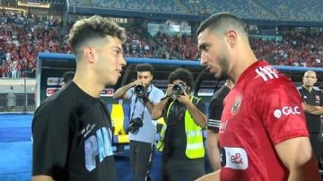 تفاصيل مشادة إمام عاشور ورامي ربيعة.. النادي الأهلي يفتح تحقيقا