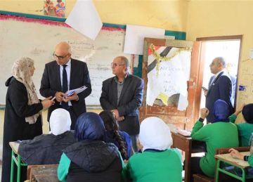 رابط مباشر لتقييم الأسبوع العاشر للصف الأول الإعدادي 2025.. الان من بوابة التعليم الإلكتروني