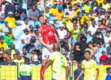  سنطفئ أنوار القاهرة .. جماهير صن داونز تتوعد لاعبي الأهلي