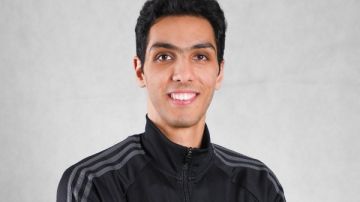 سيف عيسي يحرز ذهبية بطولة كأس رئيس الاتحاد الدولي للتايكوندو