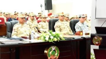 قائد قوات الدفاع الجوي: نمتلك قدرات تكنولوجية حديثة ومتكاملة لحماية سماء مصر قائد قوات الدفاع الجوي: نمتلك قدرات تكنولوجية حديثة ومتكاملة لحماية سماء مصر