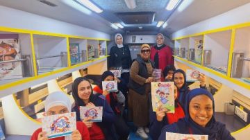 قصور الثقافة تقدم أنشطة متنوعة للأطفال بالمناطق الجديدة الآمنة بالإسكندرية