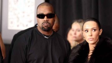 كاني ويست يصدم جمهوره حول علاقته بزوجته بيانكا سينسوري