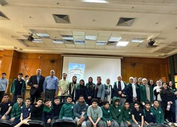 ندوة تستهدف تبسيط مفاهيم النشاط النووي والإشعاعي لطلاب المرحلتين الإعدادية والثانوية ببنها