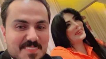 نزار الفارس يثير الجدل مجددا بصوره مع حورية فرغلي.. التفاصيل الكاملة