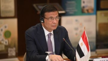 وزير الزراعة يترأس الدورة السابعة للجمعية العامة لمرصد الصحراء والساحل