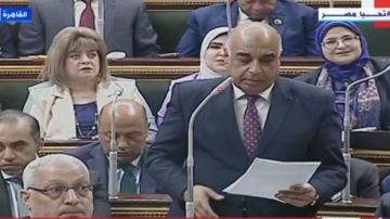 وزير العدل: قانون الإجراءات الجنائية يوازن بين مصلحة المجتمع وحقوق الأفراد وزير العدل: قانون الإجراءات الجنائية يوازن بين مصلحة المجتمع وحقوق الأفراد