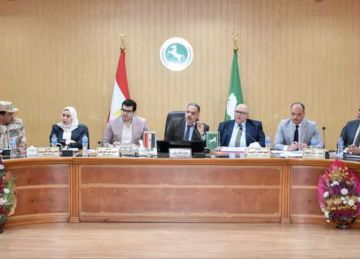 1.4 مليون طلب.. تنفيذي الشرقية يستعرض موقف التصالح في مخالفات البناء والمتغيرات المكانية