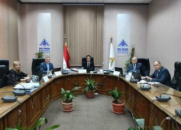 10 متنافسين.. رئيس جامعة بنها يترأس لجنة اختيار عميد كلية الهندسة بشبرا