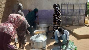 السودان.. الدعم السريع يشن قصفا عنيفا على الفاشر