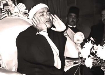 القارئ مصطفى إسماعيل يبدأ رحلة المصحف المرتل بإذاعة القرآن الكريم السبت 27 شوال