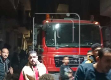 اندلاع حريق داخل محطة تقاوي في سمالوط بالمنيا اندلاع حريق داخل محطة تقاوي في سمالوط بالمنيا