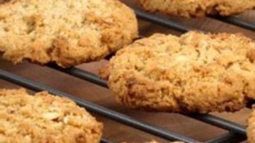 بسكويت الشوفان بالعسل.. حلوى صحية بمذاق لا يقاوم