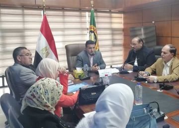 تخصيص 257 ألفا و550 فدانا لزراعة الأرز بالدقهلية خلال موسم 2025