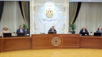 تخصيص 5 قطع أراض لمحافظة أسوان لإقامة قرى للظهير الصحراوي