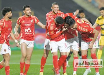 تشكيل الأهلي المتوقع أمام صن داونز اليوم في دوري أبطال أفريقيا.. مصير بن شرقي والفدائي تشكيل الأهلي المتوقع أمام صن داونز اليوم في دوري أبطال أفريقيا.. مصير بن شرقي والفدائي