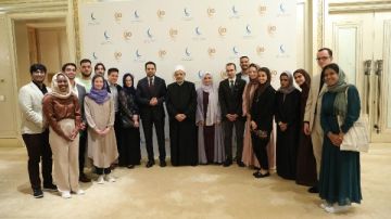 جائزة زايد للأخوة الإنسانية تفتح باب التقديم للمشاركة في برنامج الزمالة جائزة زايد للأخوة الإنسانية تفتح باب التقديم للمشاركة في برنامج الزمالة