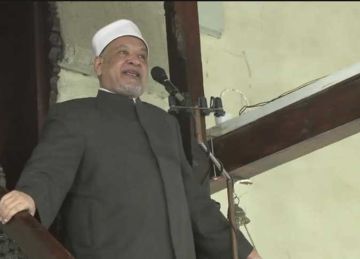 خطيب الجامع الأزهر يوضح أهمية مواسم العبادات في توجيه المؤمنين خطيب الجامع الأزهر يوضح أهمية مواسم العبادات في توجيه المؤمنين