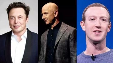 خلال دقائق.. ثروة أغنى أغنياء العالم تقفز فجأة ما السبب؟