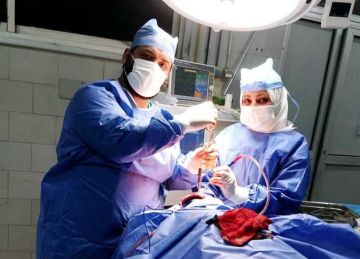  صحة الدقهلية : نجاح أول جراحة مخ وأعصاب بمستشفى أجا المركزي