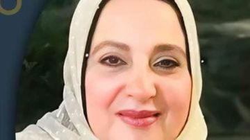 عازة محمد مديرا للعلاقات العامة والإعلام بجامعة بني سويف لفترة جديدة