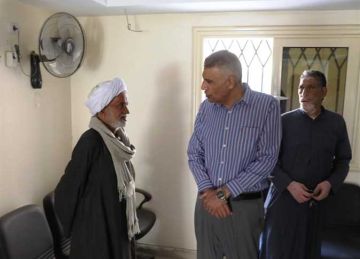 محافظ أسوان يفاجئ المركز التكنولوجي بزيارة.. ويوجه بتقديم خدمات سريعة وفعالة محافظ أسوان يفاجئ المركز التكنولوجي بزيارة.. ويوجه بتقديم خدمات سريعة وفعالة