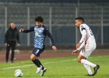 مدرب الجيش الملكي يتحدى بيراميدز قبل صدام دوري الأبطال مدرب الجيش الملكي يتحدى بيراميدز قبل صدام دوري الأبطال