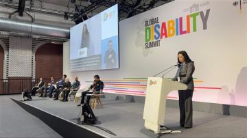 مصر تتبنى إعلان عمان - برلين لتعزيز حقوق الأشخاص ذوي الإعاقة مصر تتبنى إعلان عمان - برلين لتعزيز حقوق الأشخاص ذوي الإعاقة