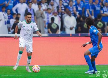 موعد مباراة الهلال والأهلي والقنوات الناقلة في نصف نهائي دوري أبطال آسيا للنخبة