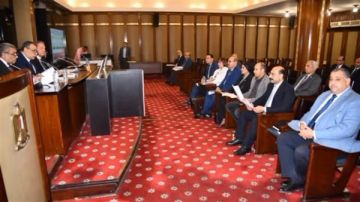 وزير الدولة للإنتاج الحربي: حققنا إيرادات بزيادة 144 بمعدل نمو 44 وزير الدولة للإنتاج الحربي: حققنا إيرادات بزيادة 144 بمعدل نمو 44