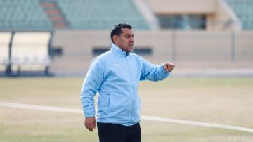 بوجلبان: جاهزون لعبور سيمبا والتأهل لنصف نهائي الكونفدرالية رغم صعوبة المواجهة بوجلبان: جاهزون لعبور سيمبا والتأهل لنصف نهائي الكونفدرالية رغم صعوبة المواجهة