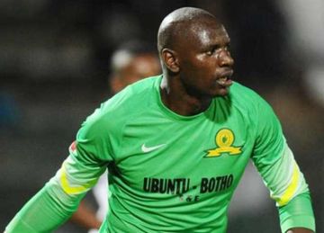 حارس صن داونز عن مواجهة الأهلي: قادرين على الفوز والتأهل للنهائي من القاهرة