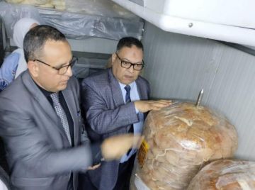 ضبط 2 طن السلع التموينية والبترولية في حملة بالدقهلية.. صور ضبط 2 طن السلع التموينية والبترولية في حملة بالدقهلية.. صور