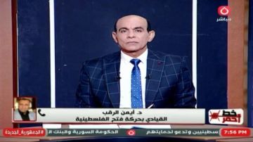 قيادي بحركة فتح: الدور المصري والأردني حيوي في كبح جماح التمدد الإسرائيلي
