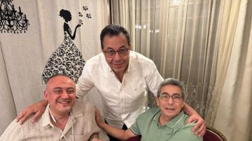 محمود سعد يعود إلى شاشة النهار ببرنامجه الشهير باب الخلق