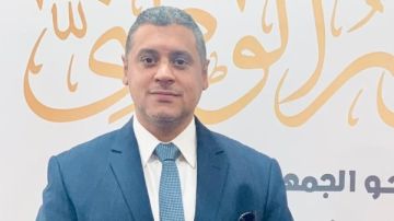 مصر القومي: حفاوة استقبال الرئيس بخان الخليلي يجسد أصدق معاني الالتفاف الشعبي