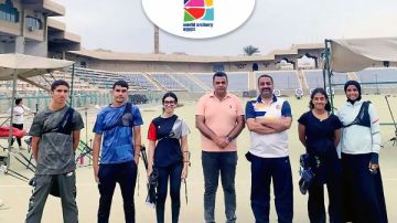 منتخب القوس والسهم يشارك في البطولة العربية بتونس