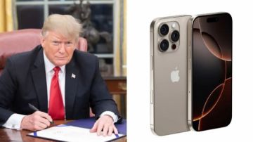 هل سيصبح سعر آيفون أغلى؟.. تعريفات ترامب الجمركية تضع آبل في مأزق هل سيصبح سعر آيفون أغلى؟.. تعريفات ترامب الجمركية تضع آبل في مأزق
