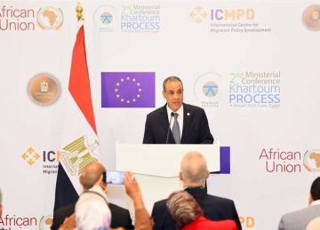 وزير الخارجية: مصر تستضيف 10 ملايين ضيف وتحتاج لمزيد من الدعم.. ولا نبتز أوروبا