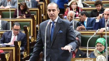 وزير الشئون النيابية يشيد بمناقشات النواب للحساب الختامي للدولة وزير الشئون النيابية يشيد بمناقشات النواب للحساب الختامي للدولة