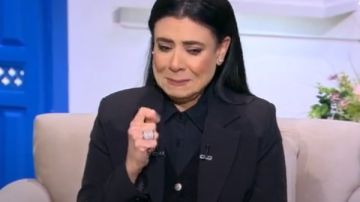 ياوجع قلبى وروحى .. نشوى مصطفي توجه رسالة مؤثرة لزوجها الراحل