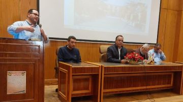 بحوث الصحراء بمريوط تنفذ تدريبا ميدانيا لطلاب زراعة الإسكندرية بحوث الصحراء بمريوط تنفذ تدريبا ميدانيا لطلاب زراعة الإسكندرية