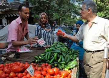 بعد رفع أسعار السولار.. رئيس جمعية نقل البضائع يكشف نسبة الزيادة في نولون النقل بعد رفع أسعار السولار.. رئيس جمعية نقل البضائع يكشف نسبة الزيادة في نولون النقل
