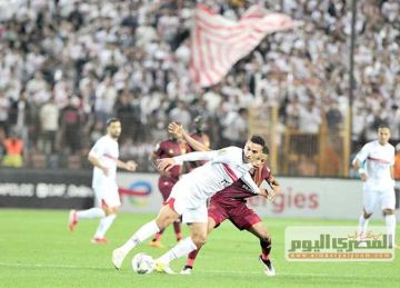 بيسيرو يعلن تشكيل الزمالك لمواجهة حرس الحدود في الدوري المصري